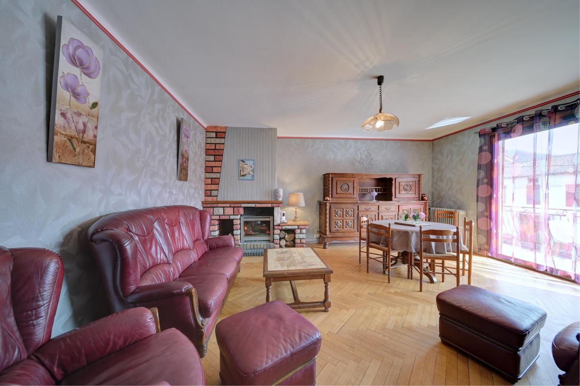 La Maison Du Village Encausse-les-Thermes Экстерьер фото