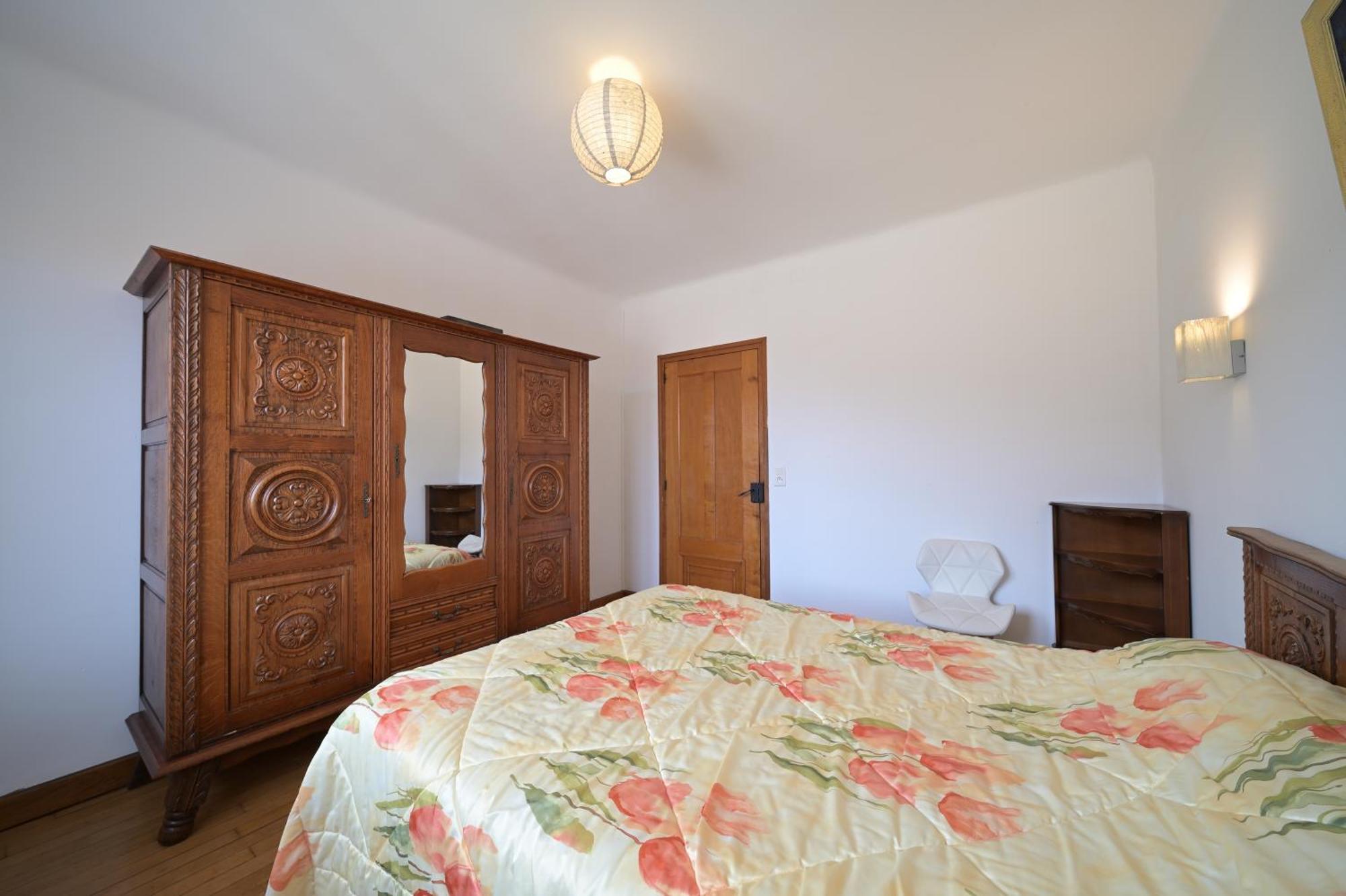 La Maison Du Village Encausse-les-Thermes Экстерьер фото